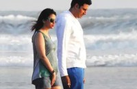 दूसरी प्रेग्नेंसी के बीच गोवा से वापस लौटी ऐश्वर्या राय बच्चन, अभिषेक संग दिखीं इस अंदाज में...