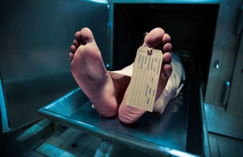 dead body