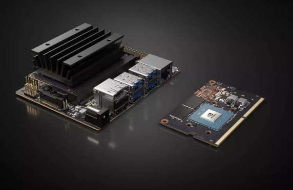 NVIDIA Jetson Nano Module, artificial intelligence, robotics, computer science, AI, ubuntu, processor