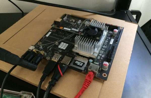 NVIDIA Jetson Nano Module, artificial intelligence, robotics, computer science, AI, ubuntu, processor