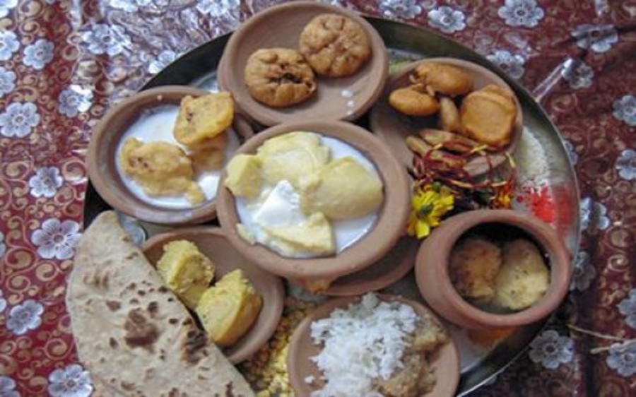 Aakhir kyo sheetla ashtmi par aaj ke din nhi jaalta chulha