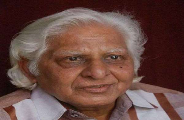 ' Nut Emperor ' Shyam Panwar's death one day before the Theater Day