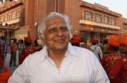 ' Nut Emperor ' Shyam Panwar's death one day before the Theater Day