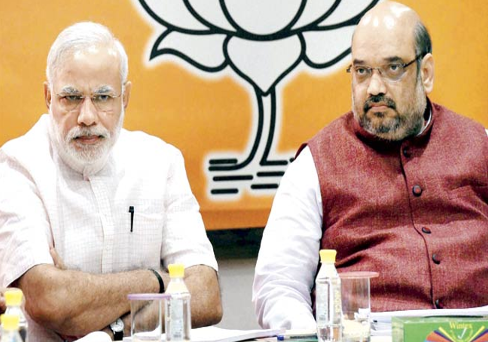 BJP facing problem due to MP leaving party before 2019 Loksabha