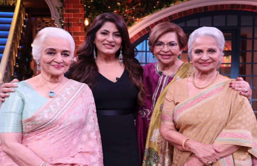 Archana Puran Singh