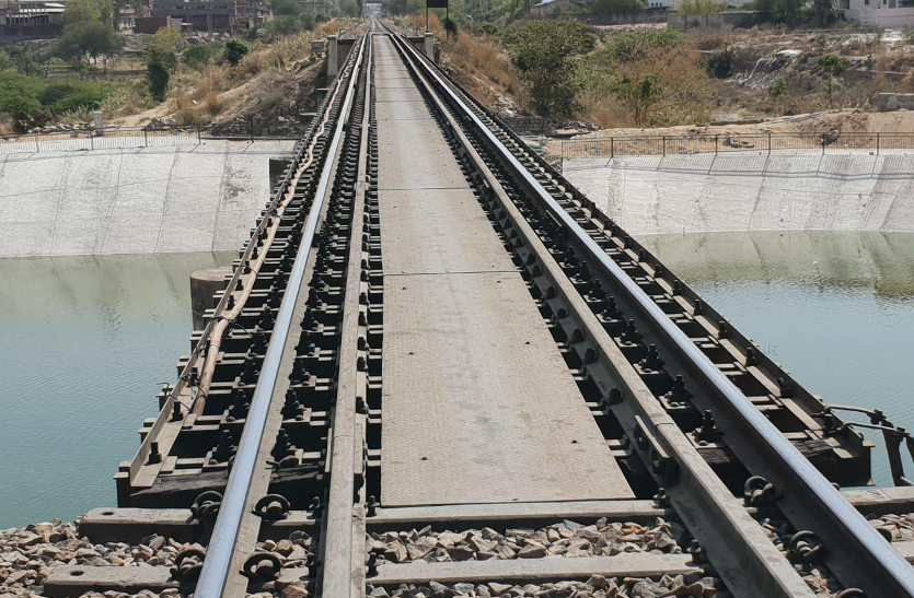 railway track
