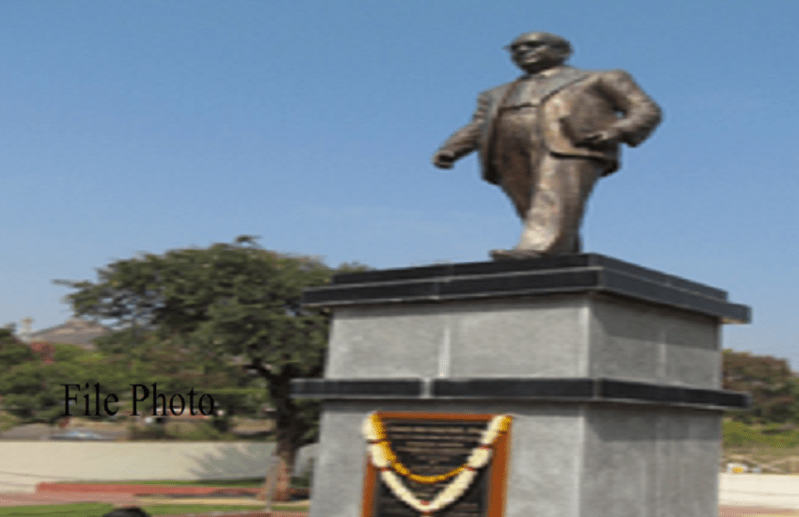 Ambedkar Statue