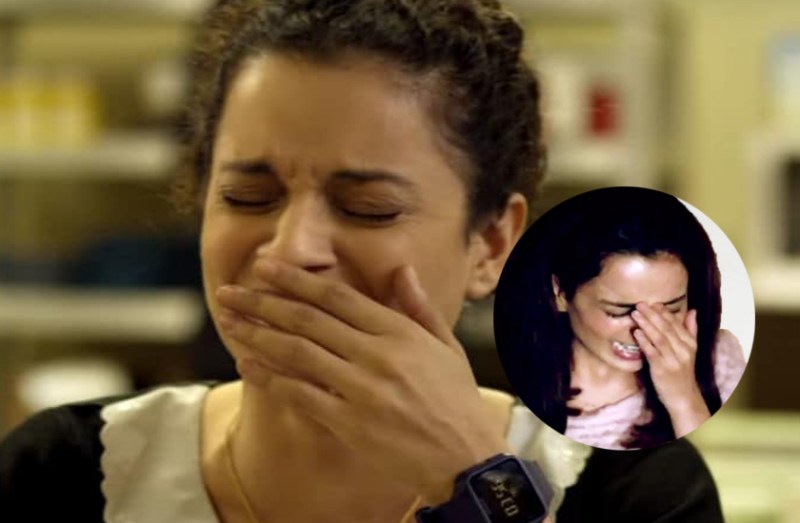 कंगना ने बताई संघर्ष के दौरान की ये शर्मनाक घटना, निर्देशक ने मुझसे बिना कपड़ों के पोज करवाया, पहनने के लिए दिया बस...