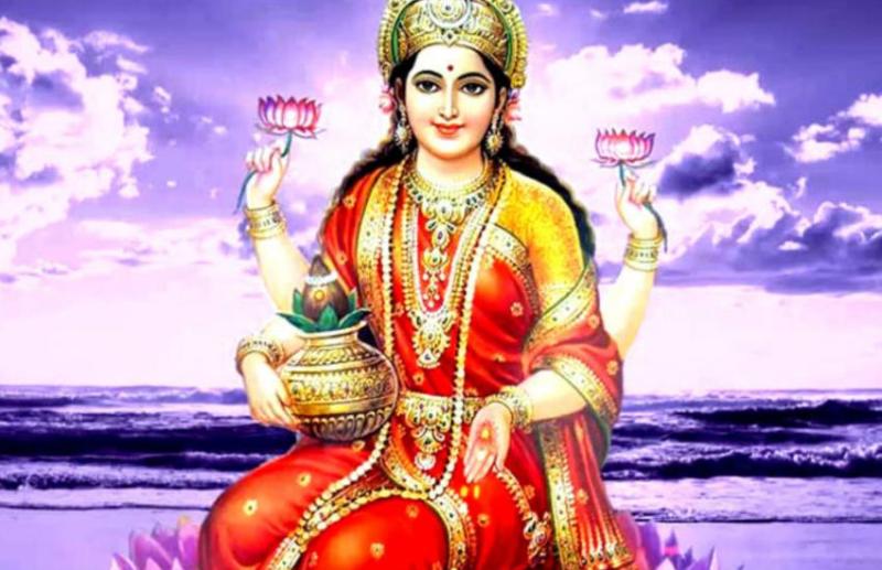 maa laxmi
