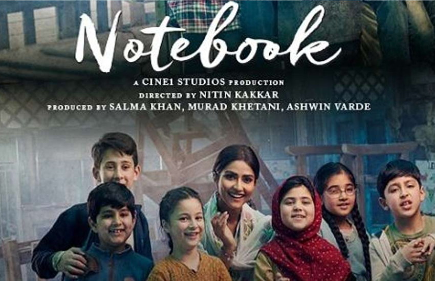 Notebook Preview