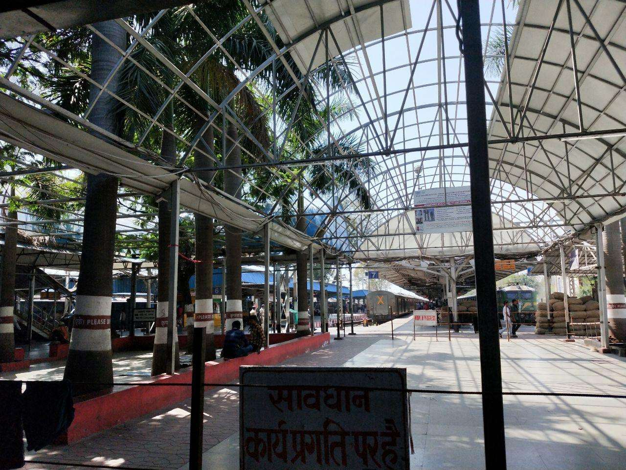 बिलासपुर रेलवे स्टेशन को एक और सौगात, इस गेट में लगेगा एस्केलेटर, काम शुरू !
