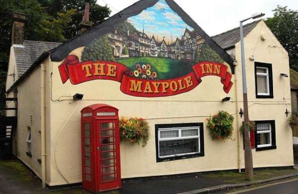 World Smallest Museum in yorkshire 