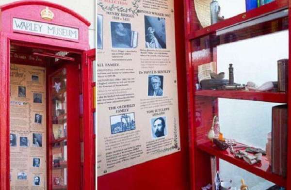 World Smallest Museum