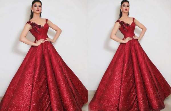 actress Urvashi Rautela