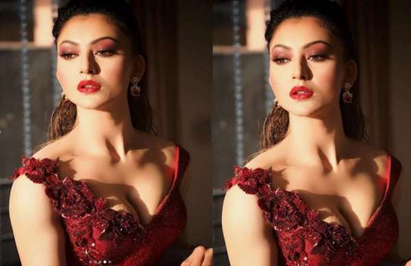 Bollywood actress Urvashi Rautela