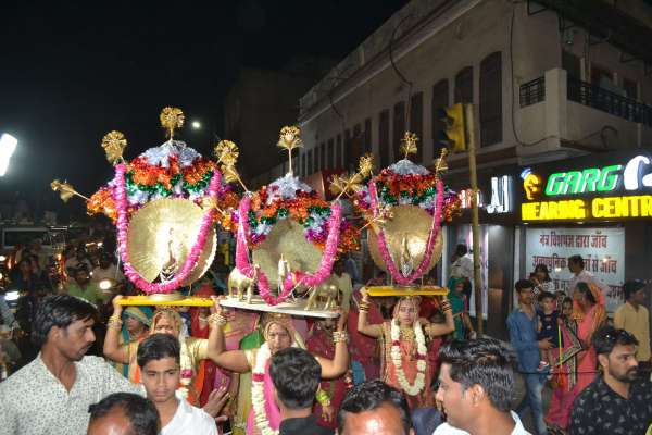 beautiful pics of gangaur festival