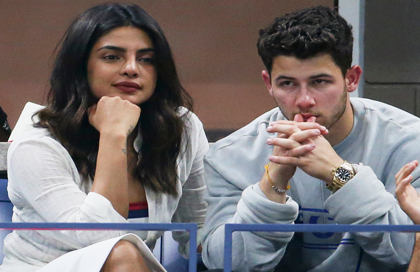priyanka and nick