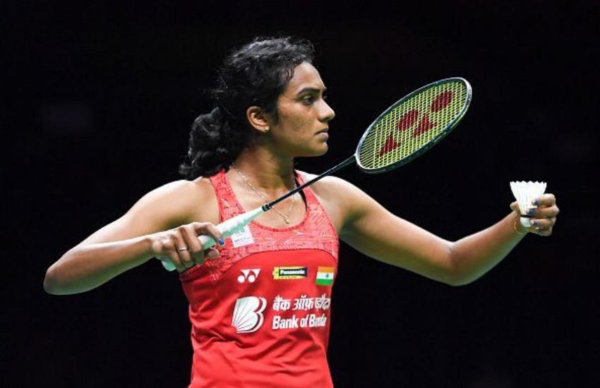 PV Sindhu