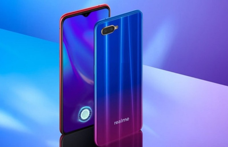 realme 3