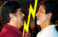 Shatrughan Sinha Amitabh Bachchan 