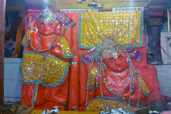 dandi hanuman mandir