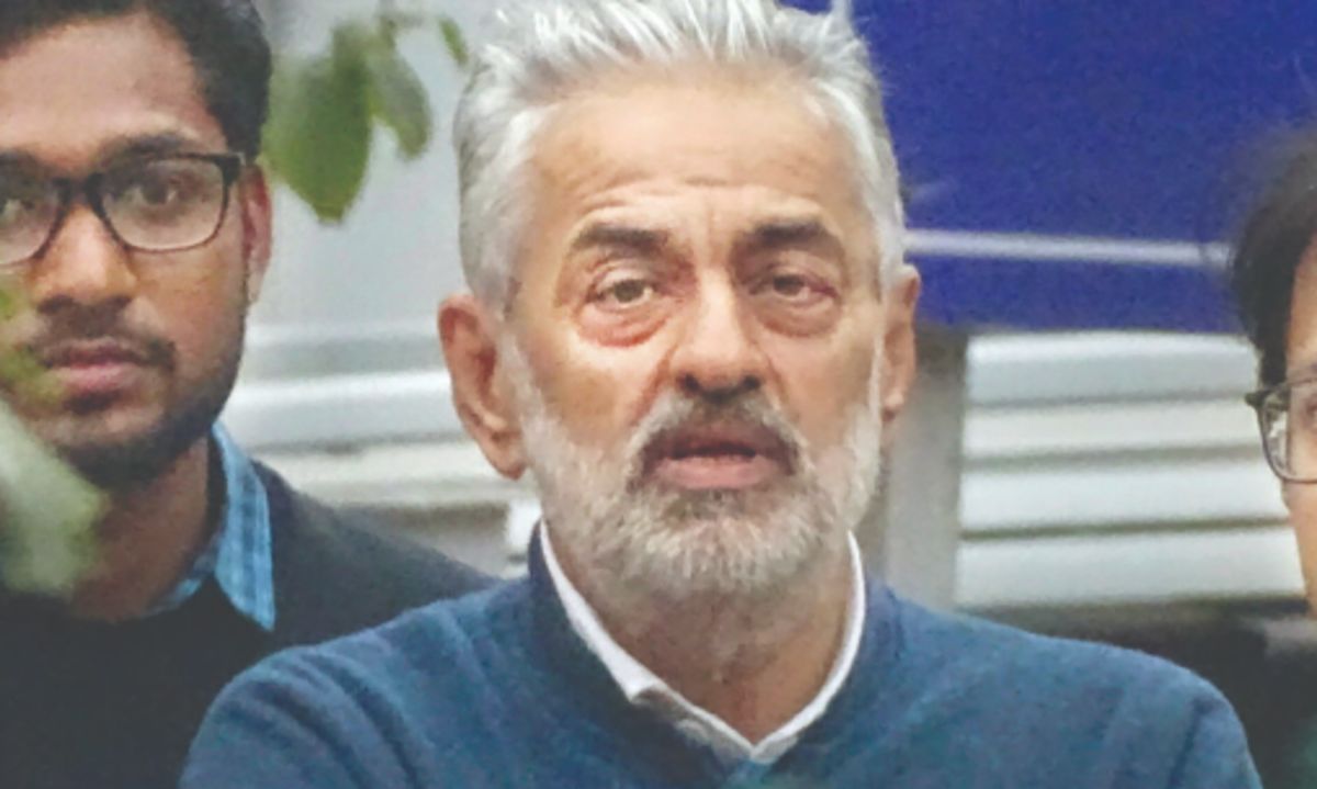 deepak talwar