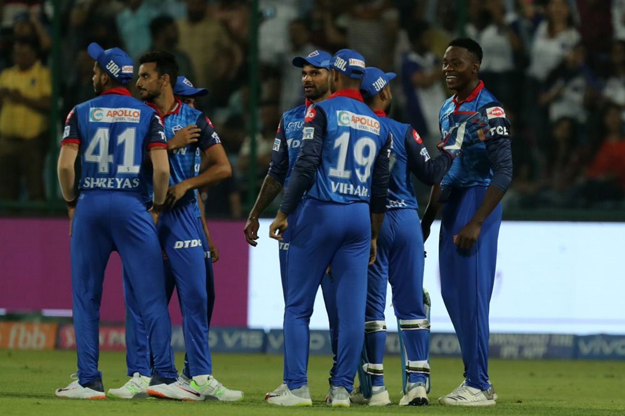 Delhi Capitals