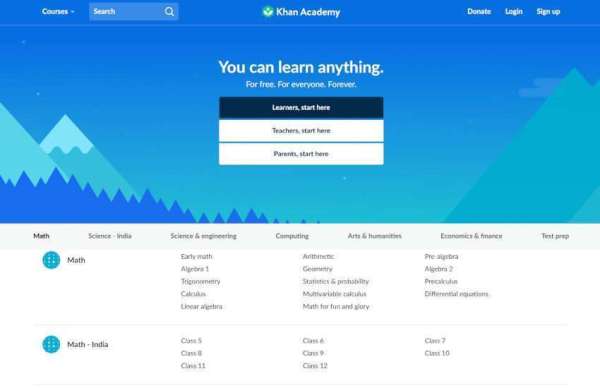 MIT, Berkley University, California University, Khan Academy, education news in hindi, education, admission, career courses