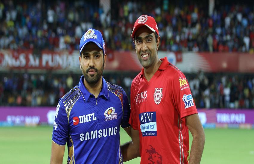 MI vs KXIP