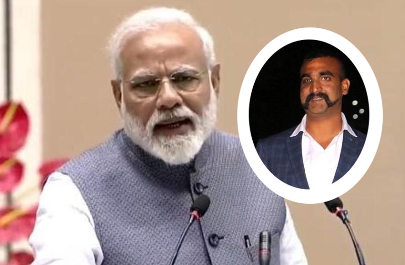 मोदी ने अभिनंदन को लेकर कही ऐसी बात, भड़क गई ये बॅालीवुड हसीना..कहा- जो कहा सब झूठ था