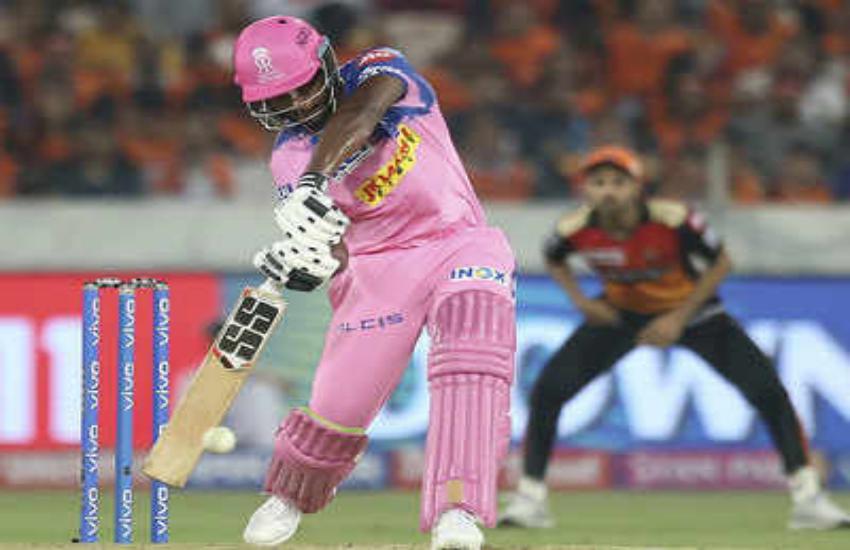 क्रिकेटर संजू सैमसन