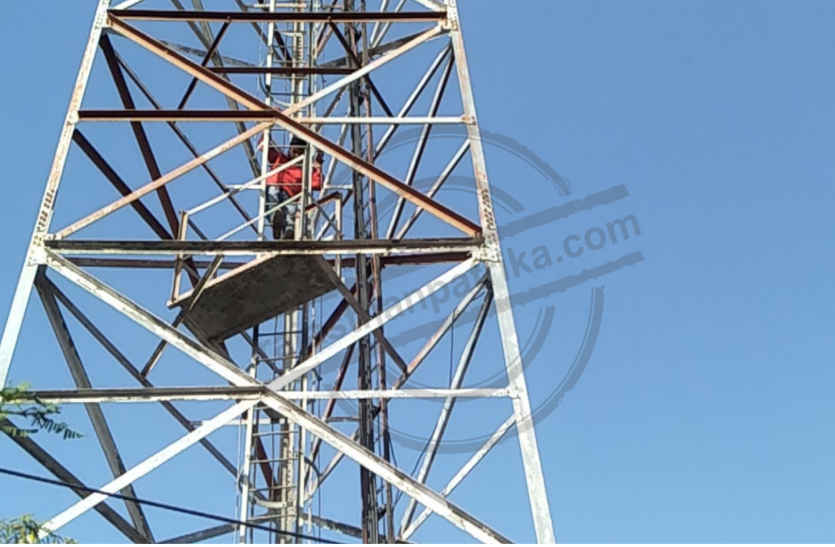 Youth Tower climbing in bhilwara