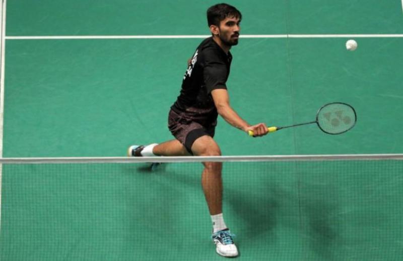 Kidambi Srikanth