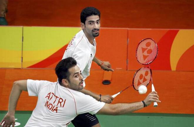 Manu Attri and B Sumeeth Reddy