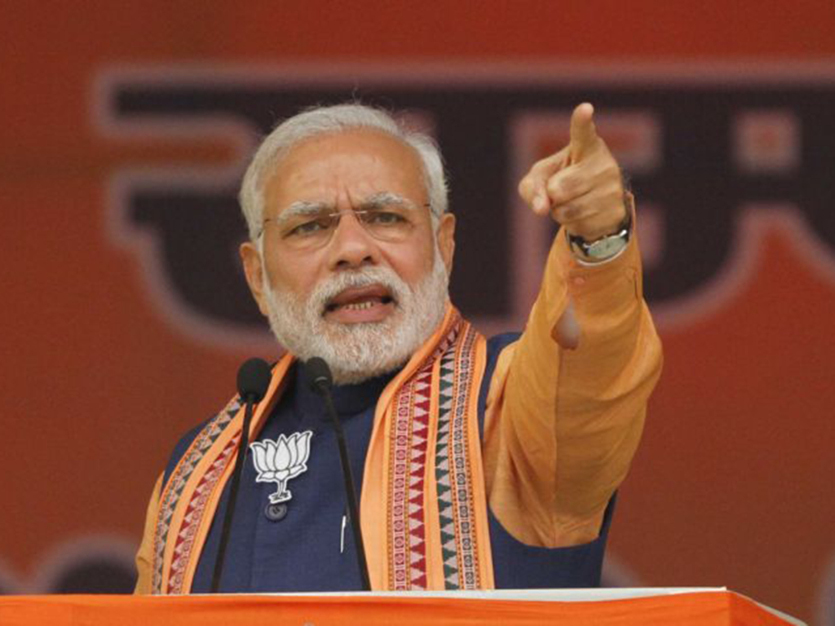 VIDEO: इस मुस्लिम नेता ने पीएम मोदी के लिए कहा ऐसा