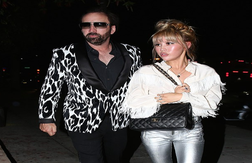 nicolas cage