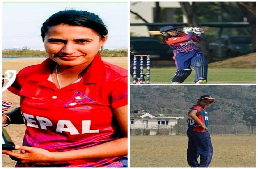 Nepal's women cricket player will run voter awareness campaign