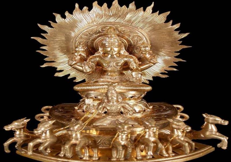 lord surya