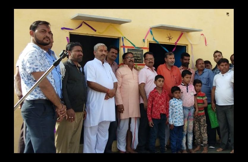 Housing to the needy people