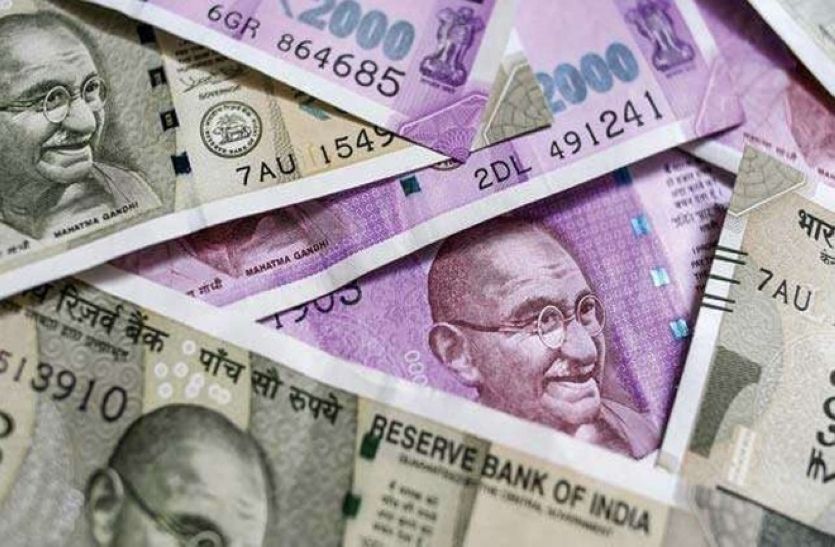 Fraud with two people of Denda village in Pali district