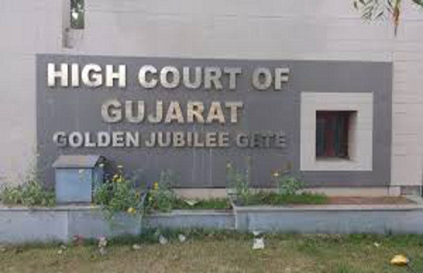 Anandiben Patel, Gujarat high court