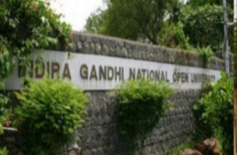 IGNOU recruitment 2019