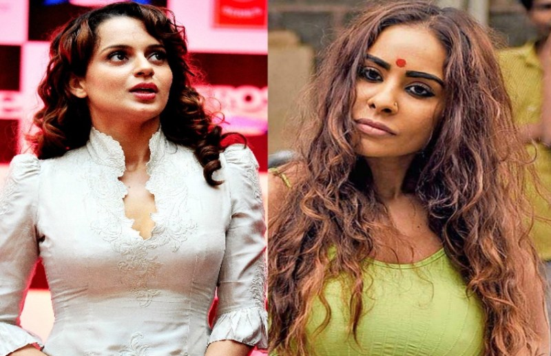 Kangana Ranaut sri reddy