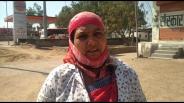 lady threaten to suicide because of encroachment