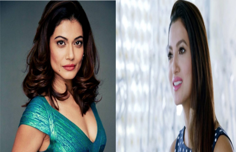 payal and gauhar khan