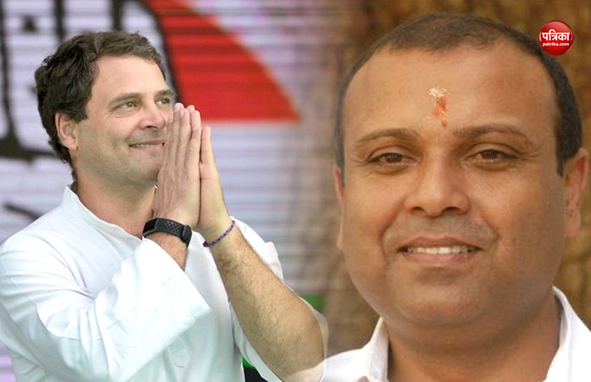 rahul gandhi thusar