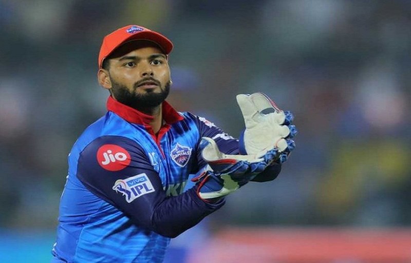 Rishabh pant