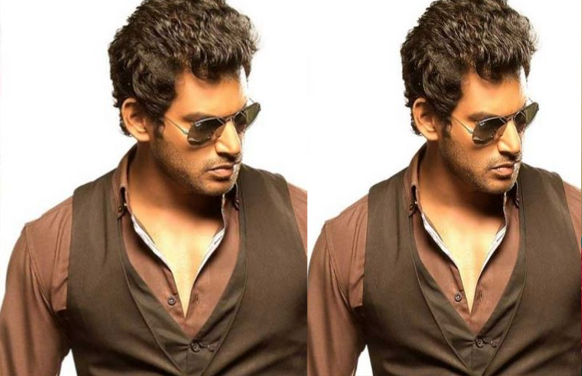 Vishal Krishna