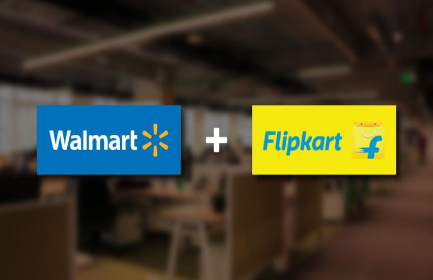 Walmart Flipkart