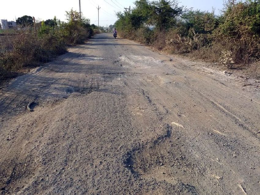 roads in rajasthan